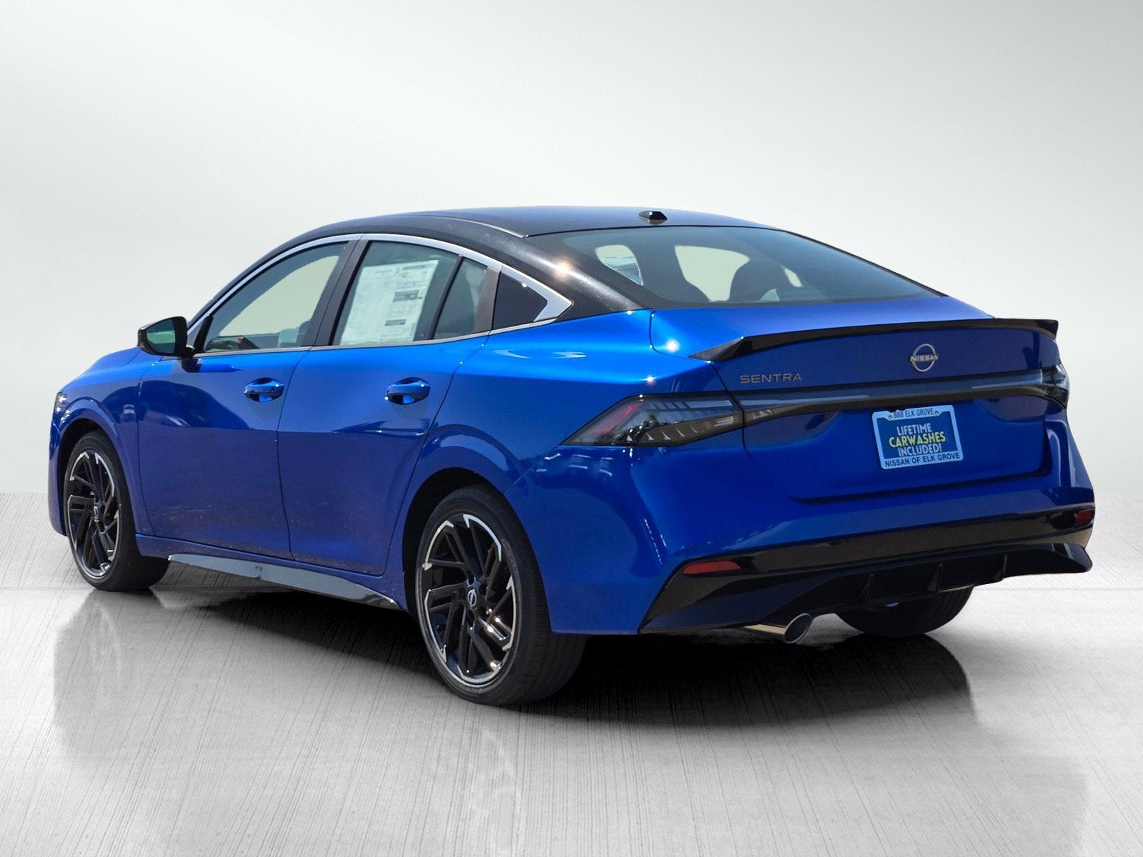 2027 Nissan Sentra SR
