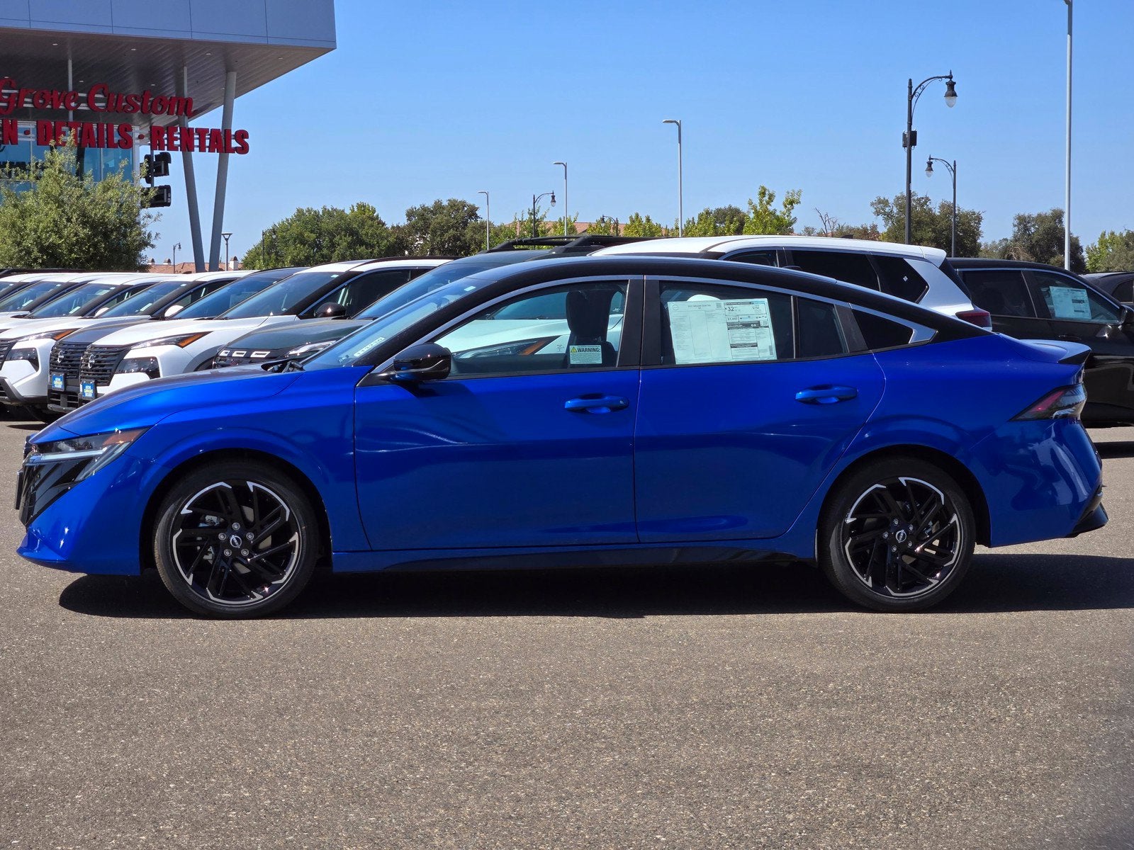 2027 Nissan Sentra SR