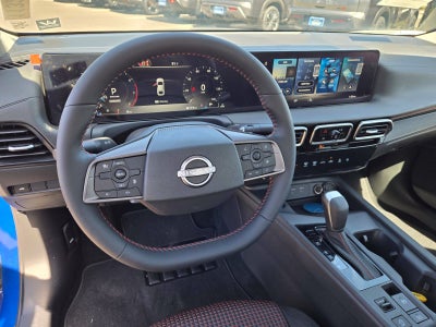 2027 Nissan Sentra SR