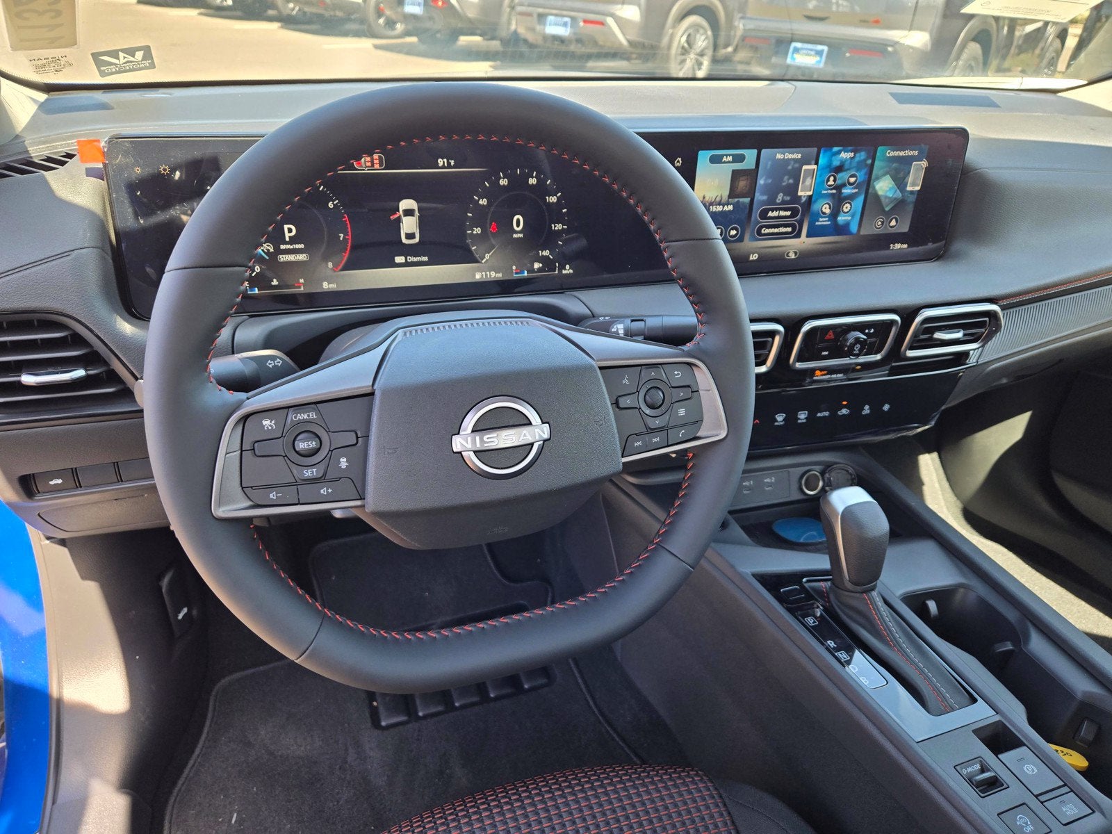 2027 Nissan Sentra SR