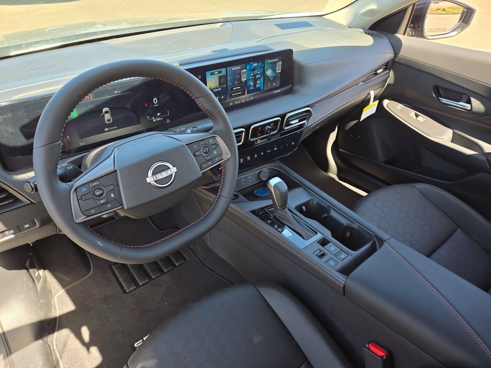 2027 Nissan Sentra SR