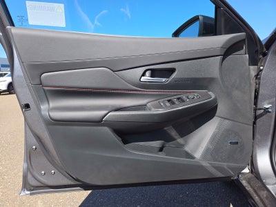 2027 Nissan Sentra SR