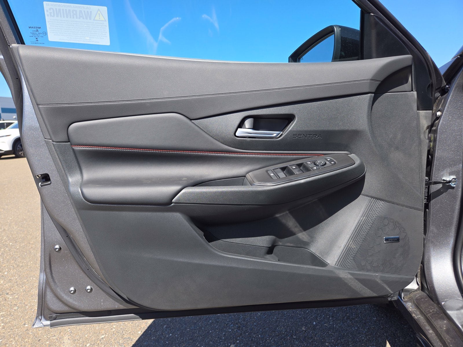 2027 Nissan Sentra SR