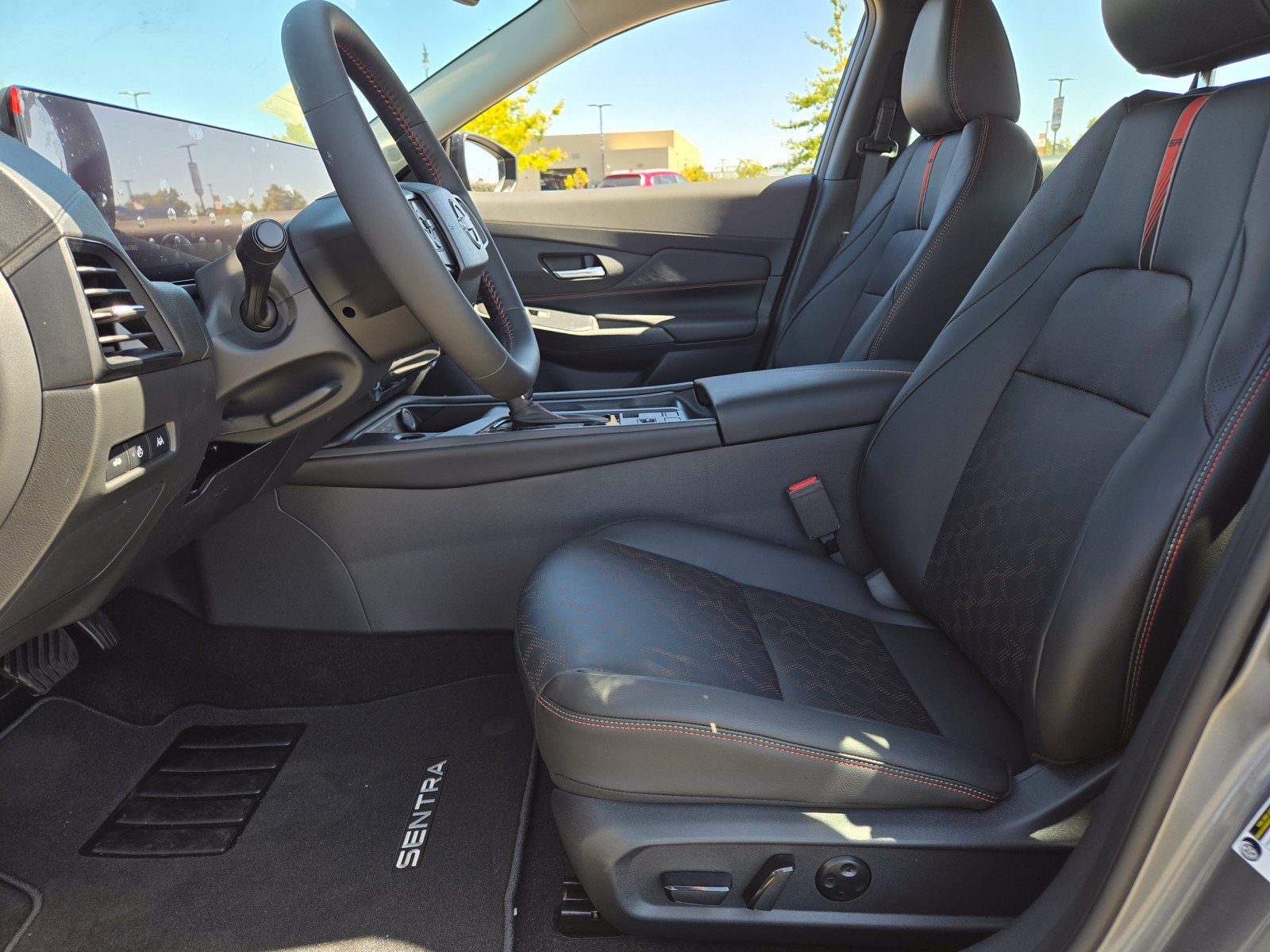 2027 Nissan Sentra SR
