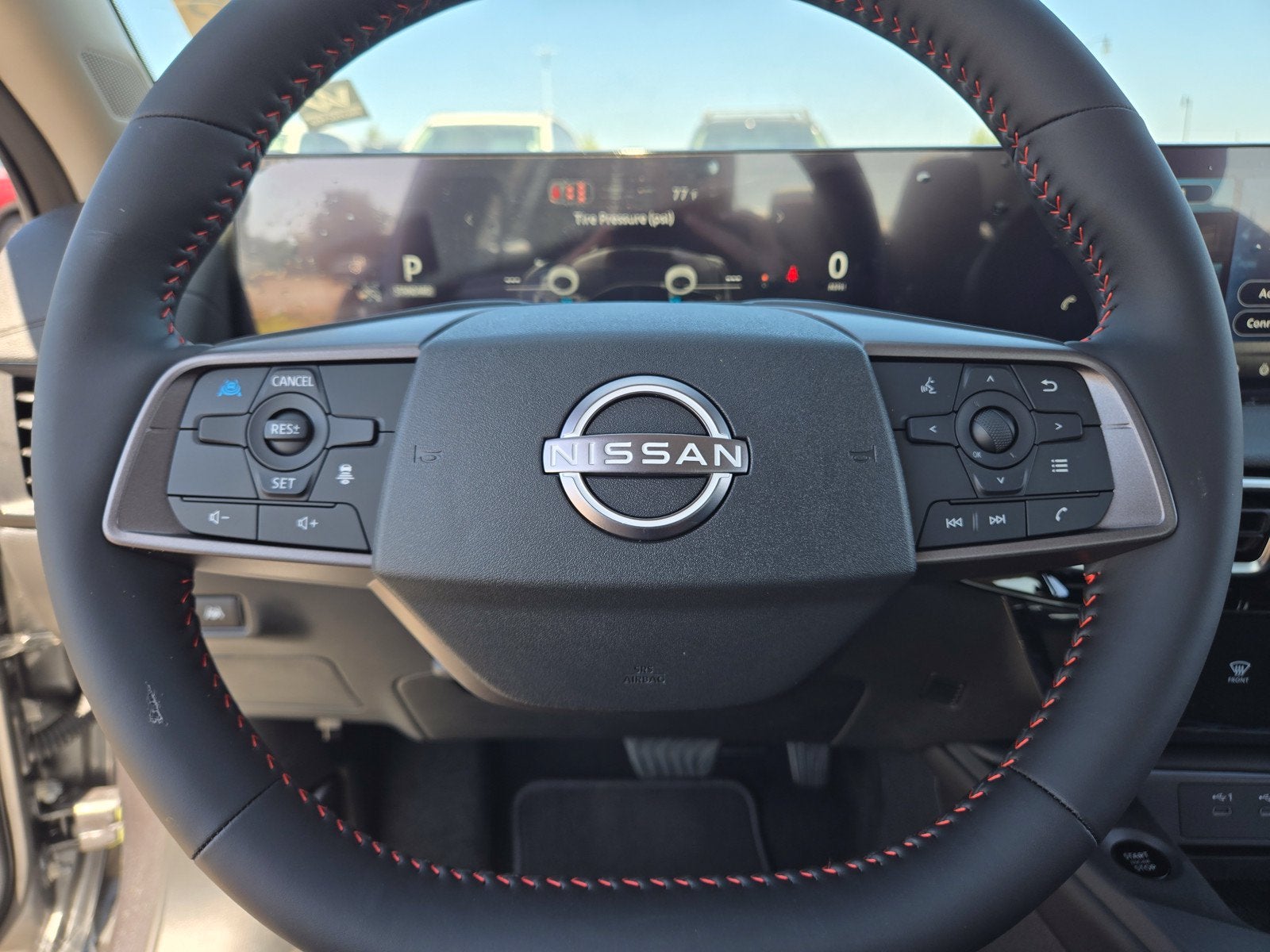 2027 Nissan Sentra SR