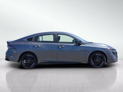 2027 Nissan Sentra SR
