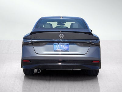 2027 Nissan Sentra SR