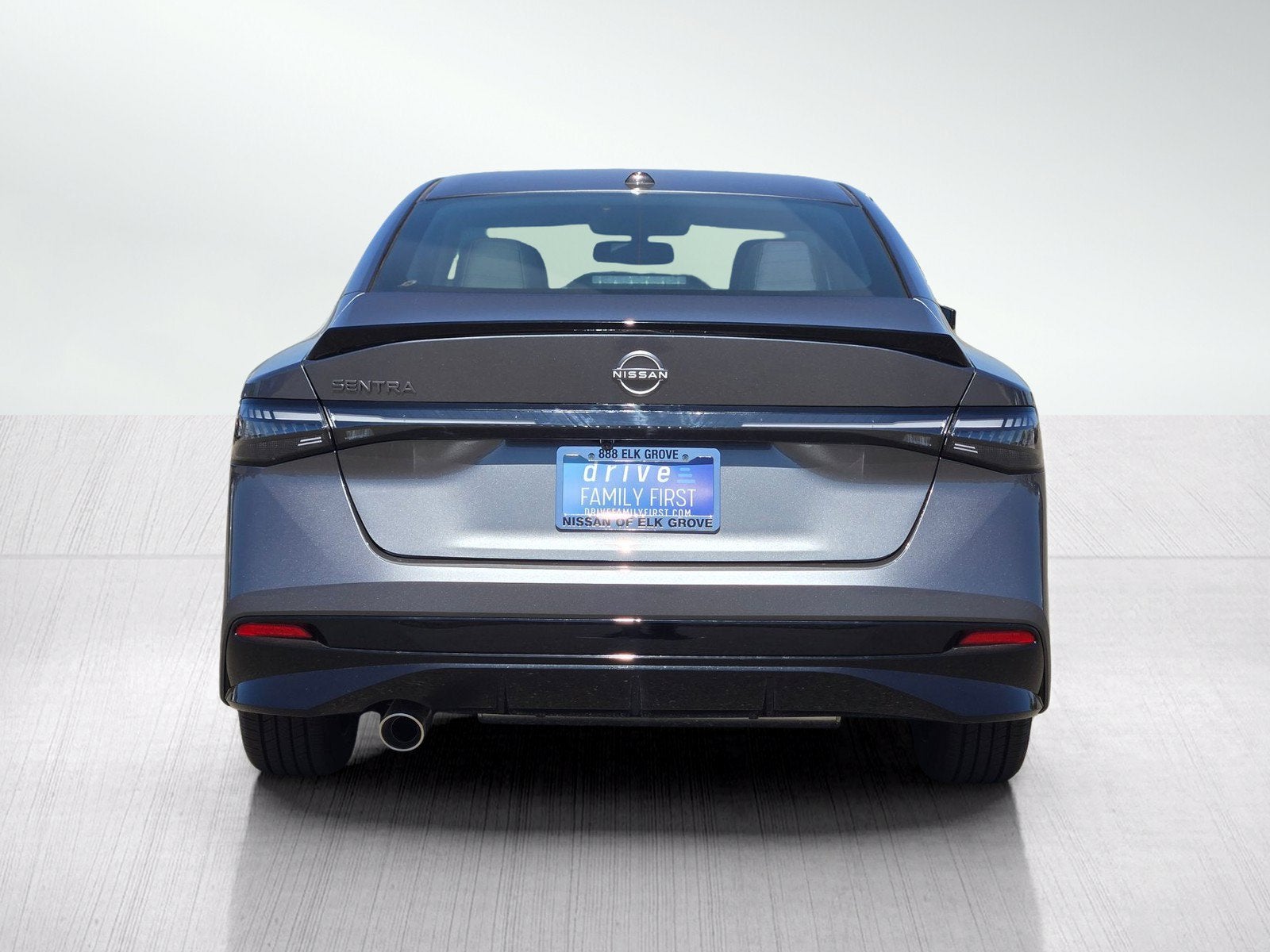 2027 Nissan Sentra SR