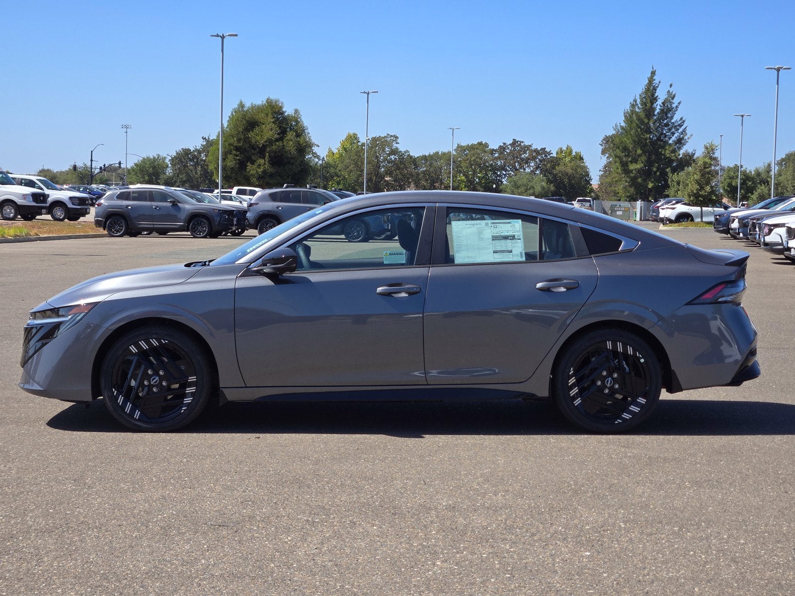 2027 Nissan Sentra SR