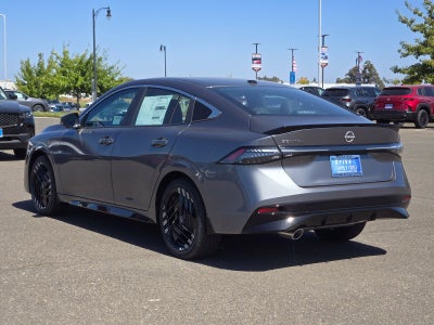 2027 Nissan Sentra SR