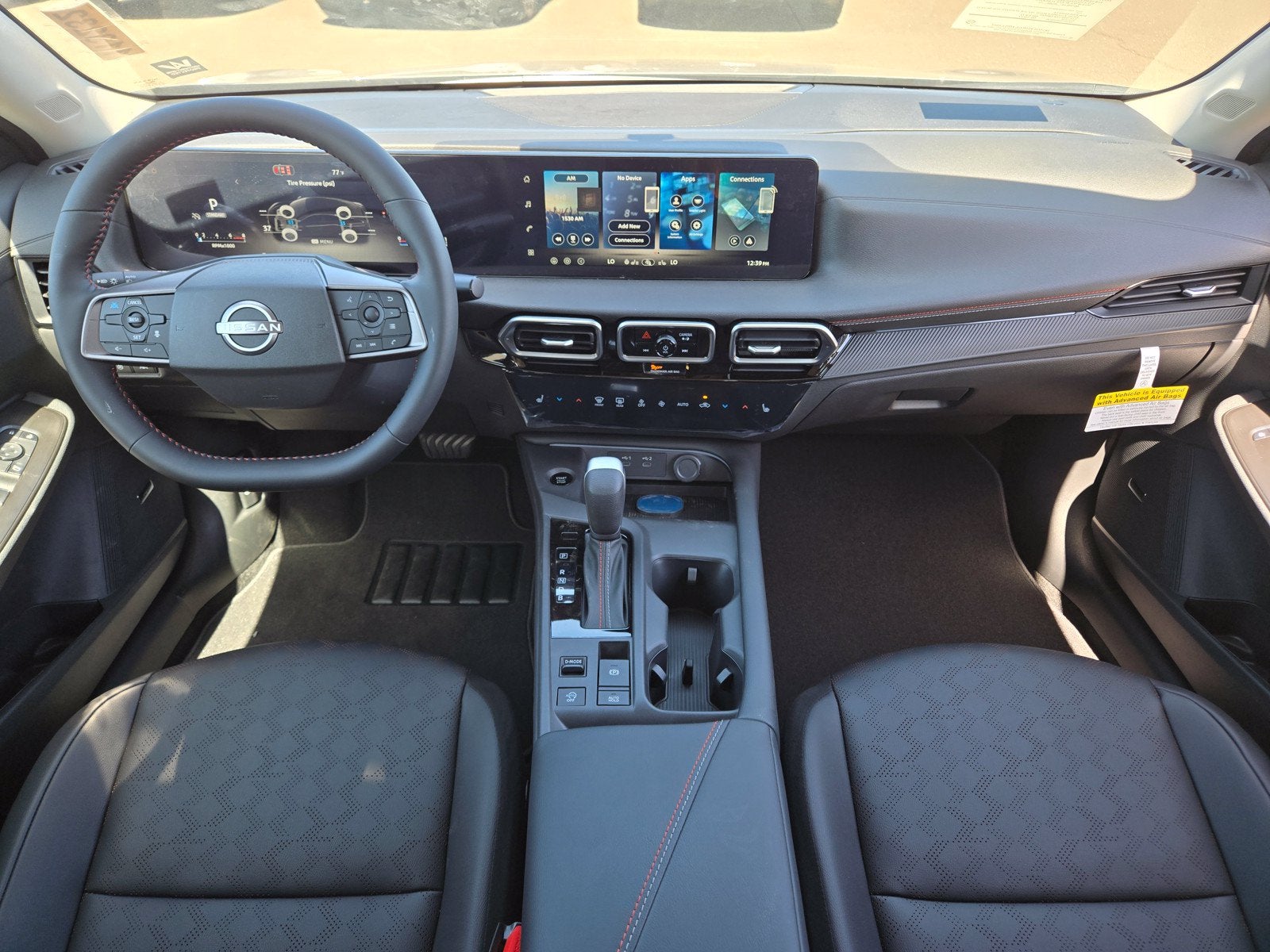 2027 Nissan Sentra SR