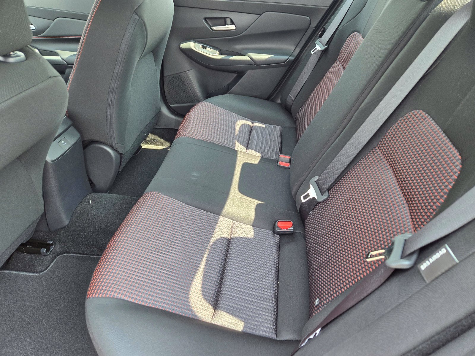 2027 Nissan Sentra SR