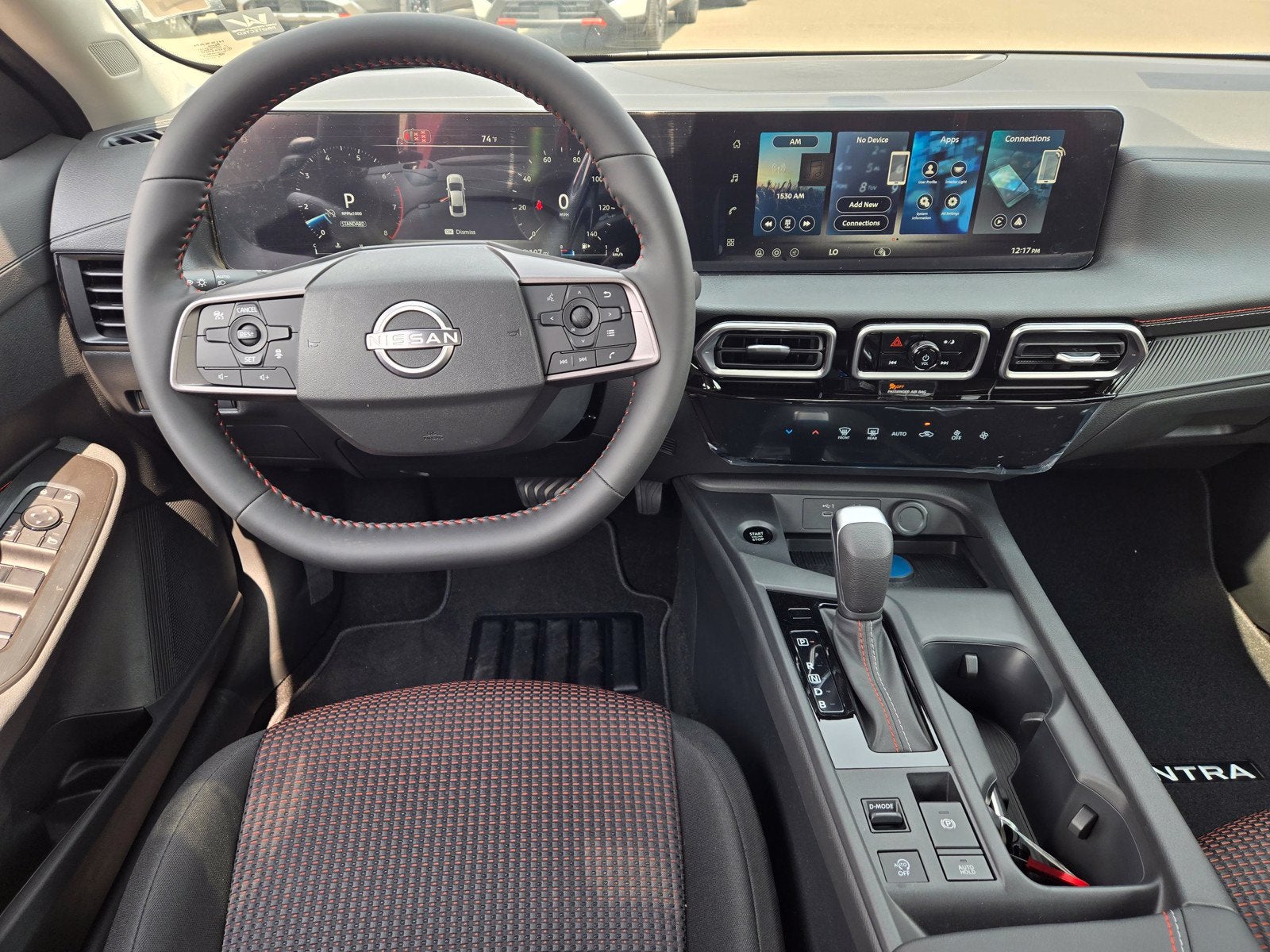 2027 Nissan Sentra SR