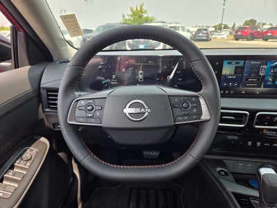 2027 Nissan Sentra SR