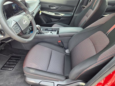 2027 Nissan Sentra SR