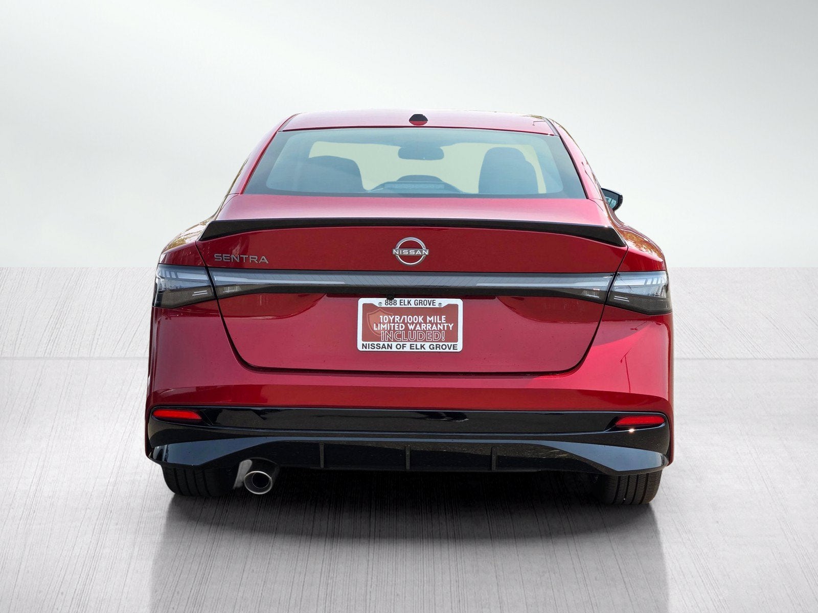 2027 Nissan Sentra SR
