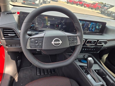2027 Nissan Sentra SR