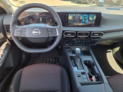 2027 Nissan Sentra SR