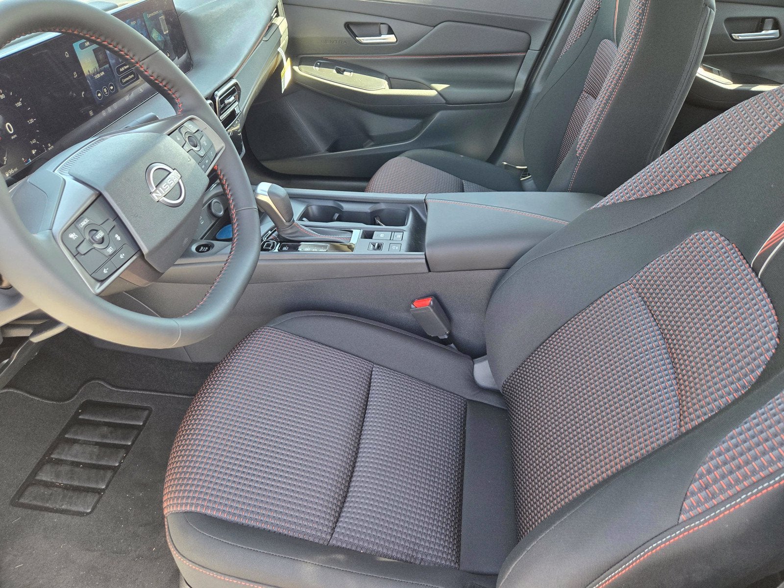 2027 Nissan Sentra SR