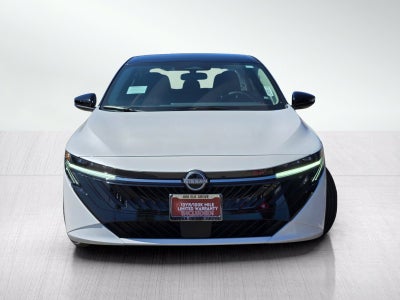 2027 Nissan Sentra SR