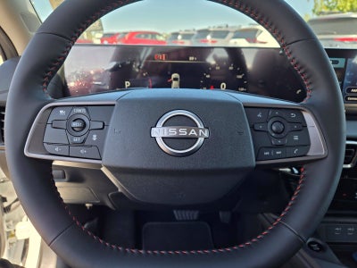 2027 Nissan Sentra SR
