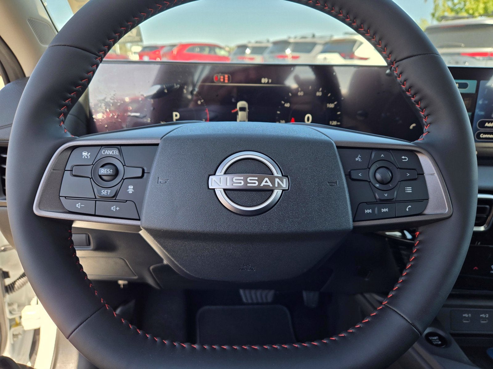 2027 Nissan Sentra SR