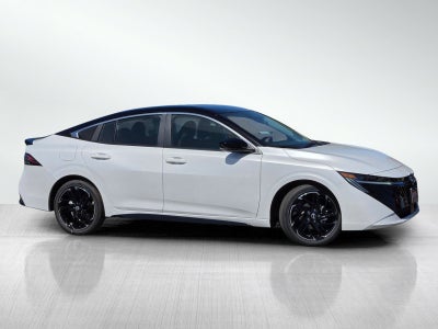 2027 Nissan Sentra SR