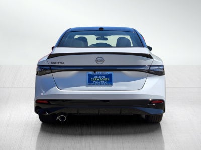 2027 Nissan Sentra SR