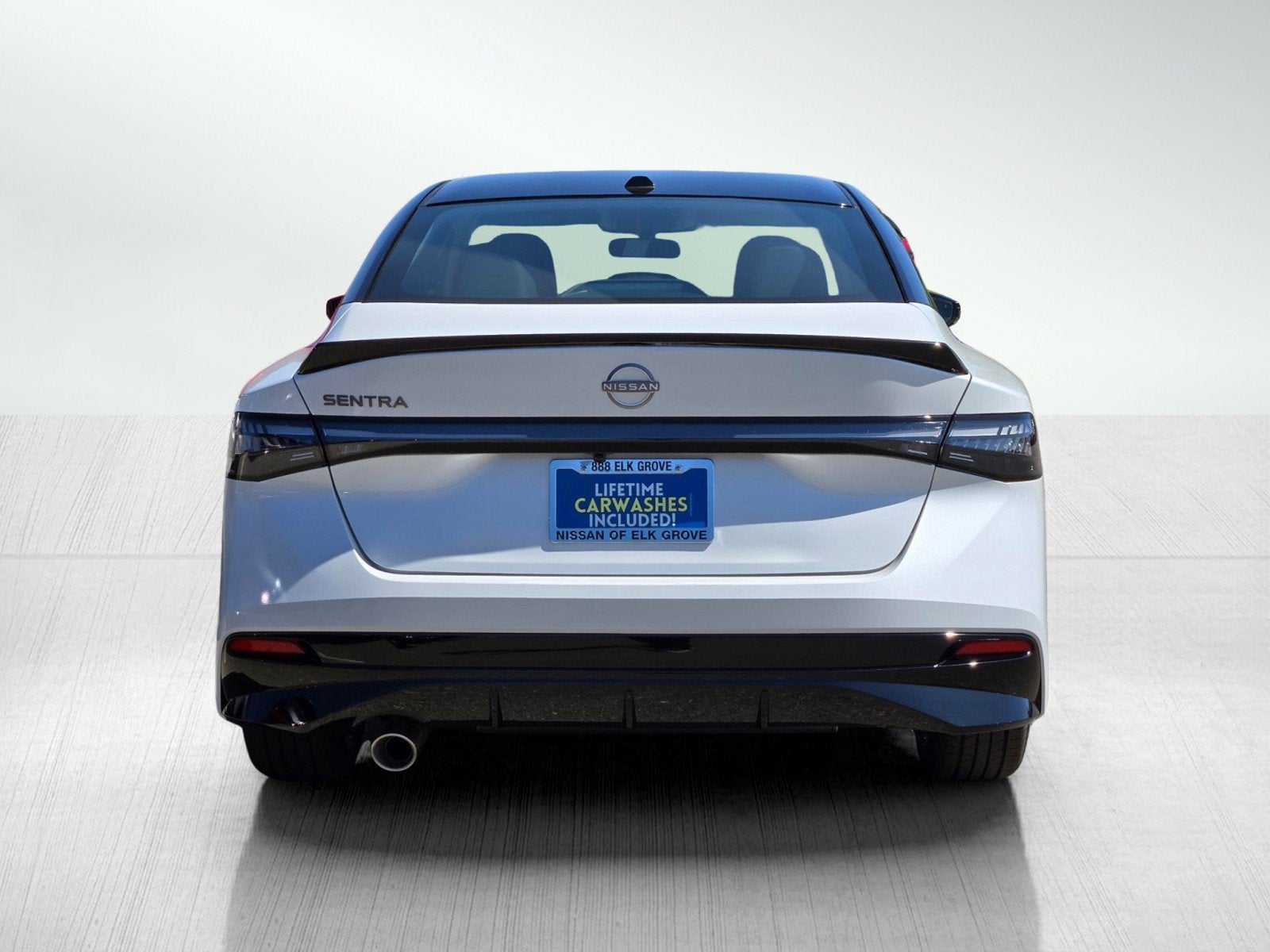 2027 Nissan Sentra SR