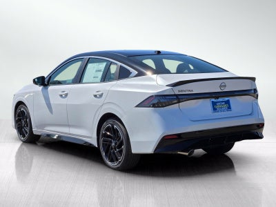 2027 Nissan Sentra SR
