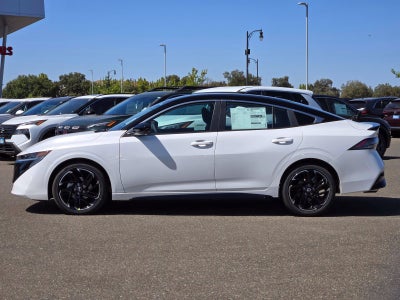 2027 Nissan Sentra SR