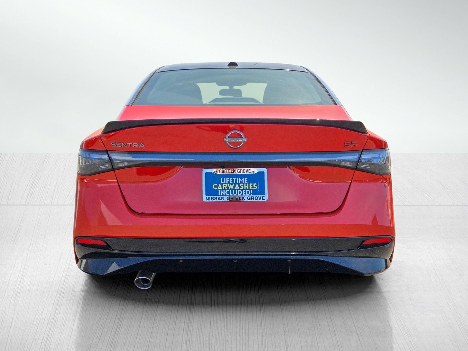 2026 Nissan Sentra SR