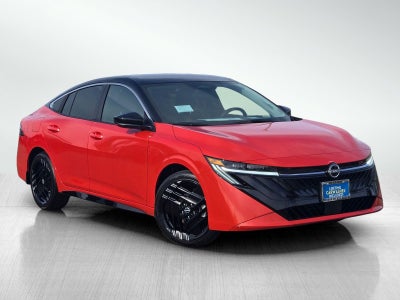 2026 Nissan Sentra SR