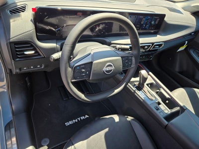 2026 Nissan Sentra SR
