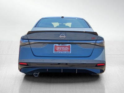 2026 Nissan Sentra SR