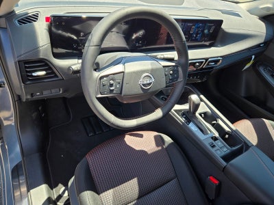 2026 Nissan Sentra SR