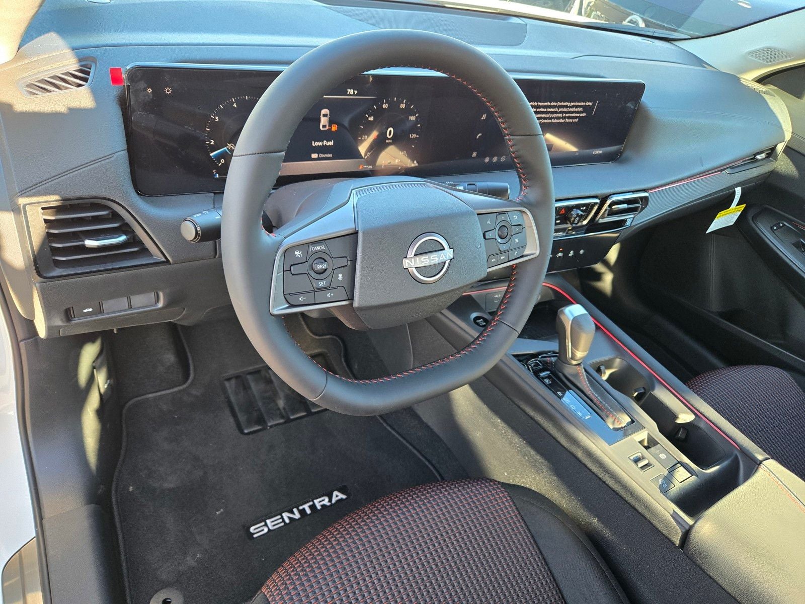 2026 Nissan Sentra SR