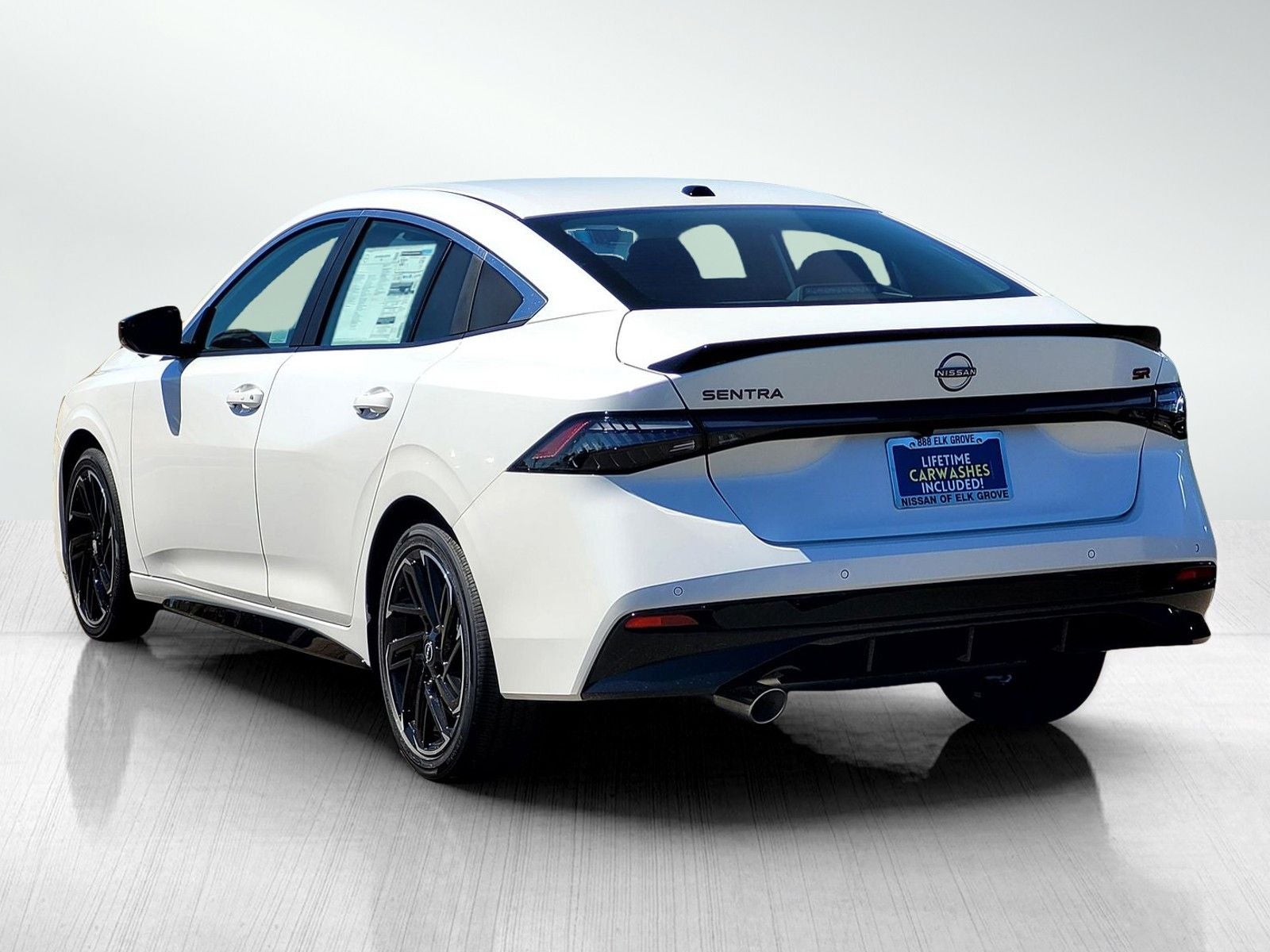 2026 Nissan Sentra SR