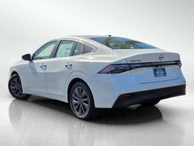 2026 Nissan Sentra SL