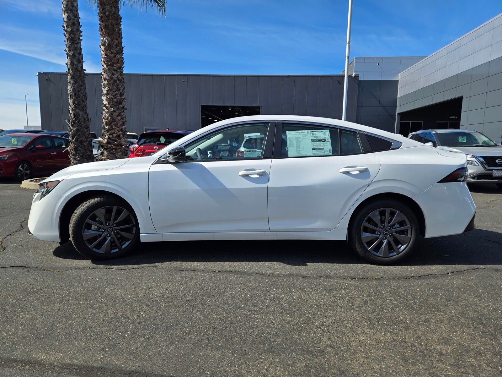 2026 Nissan Sentra SL