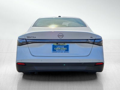 2026 Nissan Sentra SL