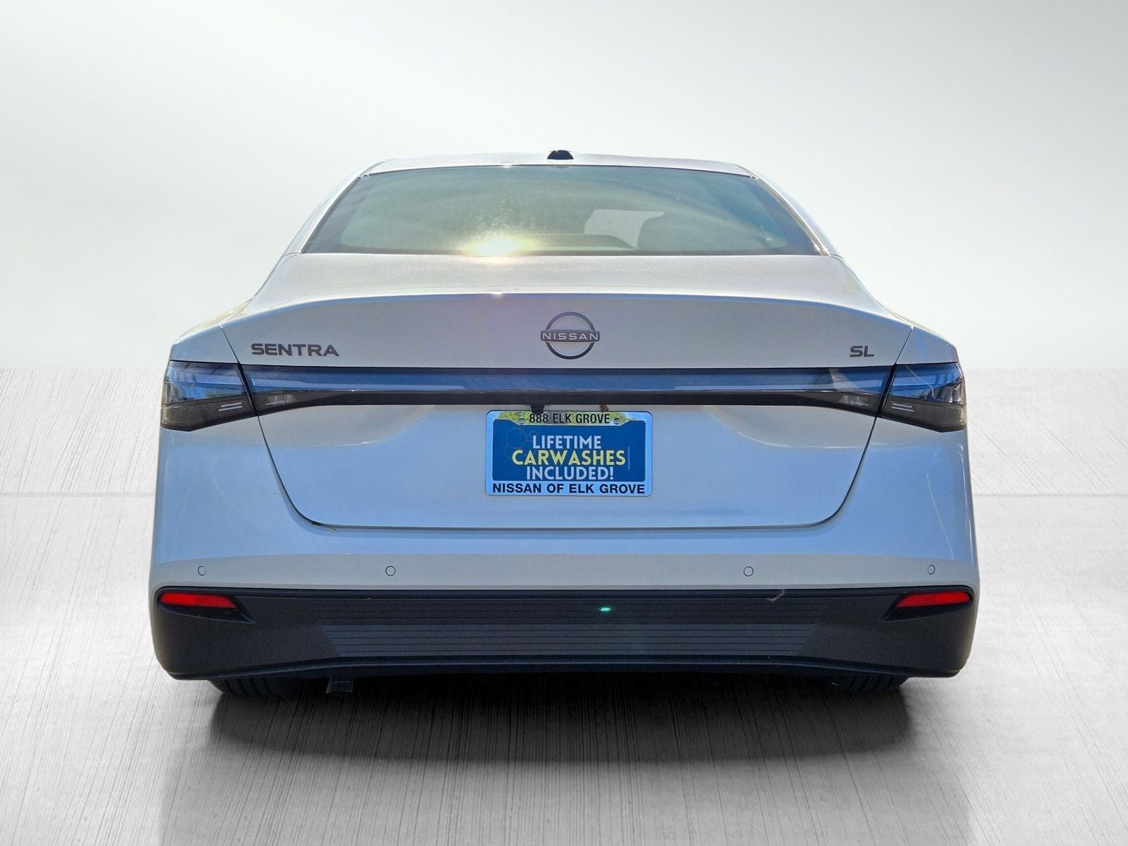 2026 Nissan Sentra SL