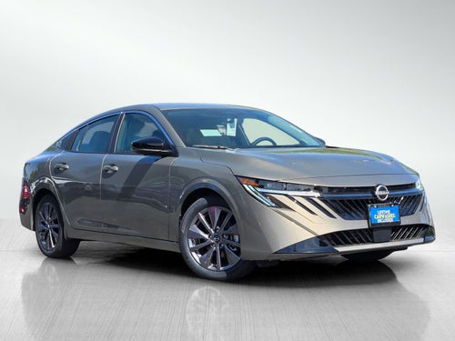 2026 Nissan Sentra SL