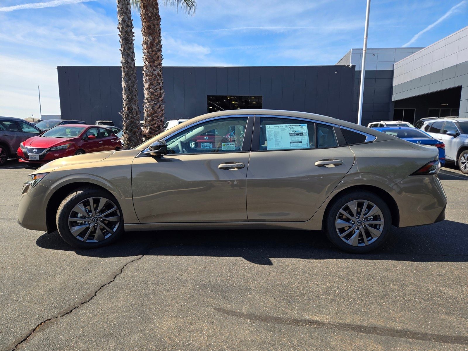 2026 Nissan Sentra SL