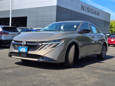 2026 Nissan Sentra SL