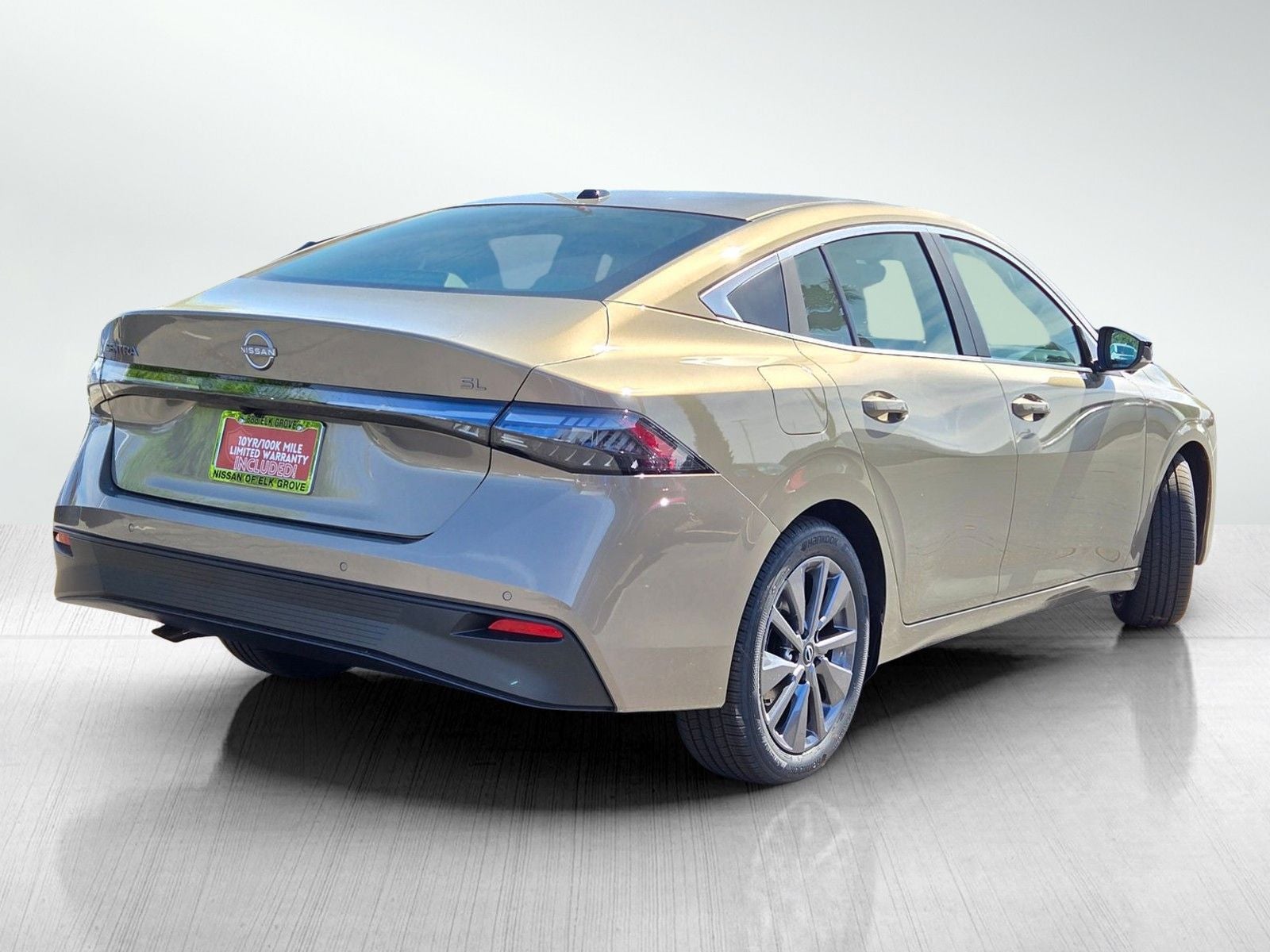 2026 Nissan Sentra SL