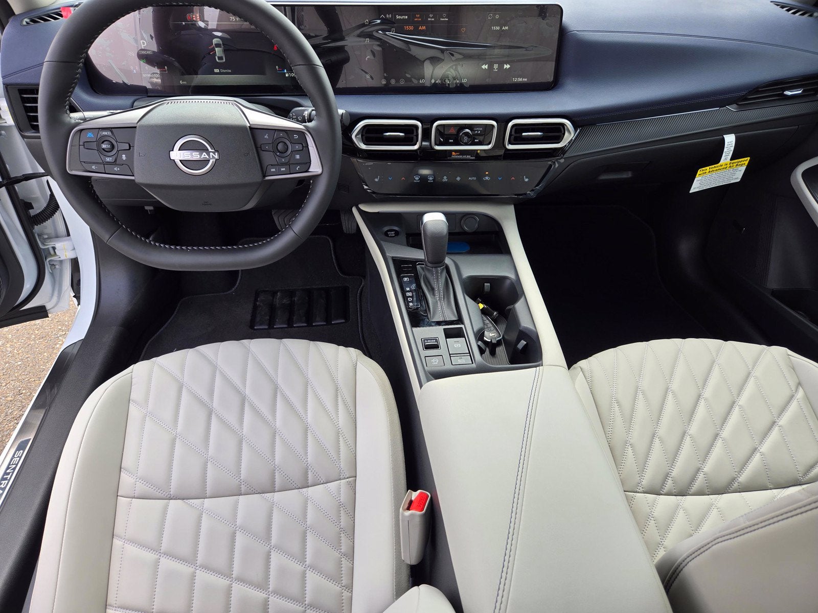 2027 Nissan Sentra SL