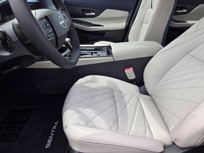 2027 Nissan Sentra SL