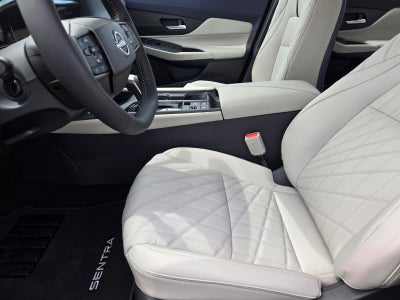 2027 Nissan Sentra SL