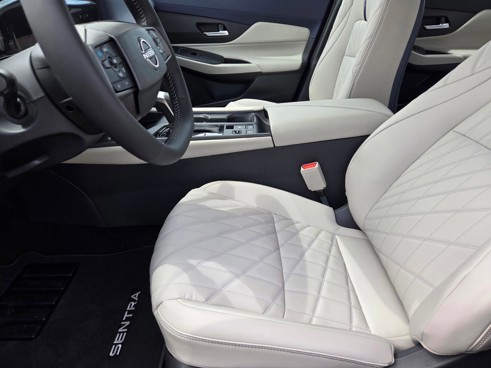 2027 Nissan Sentra SL